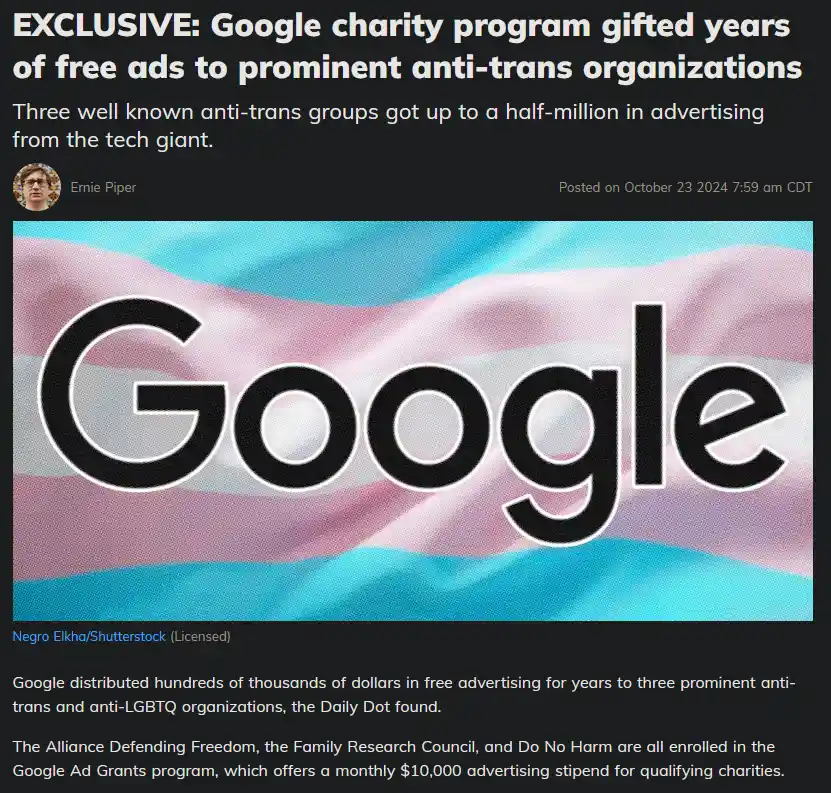 As if we needed more fascism in our lives!