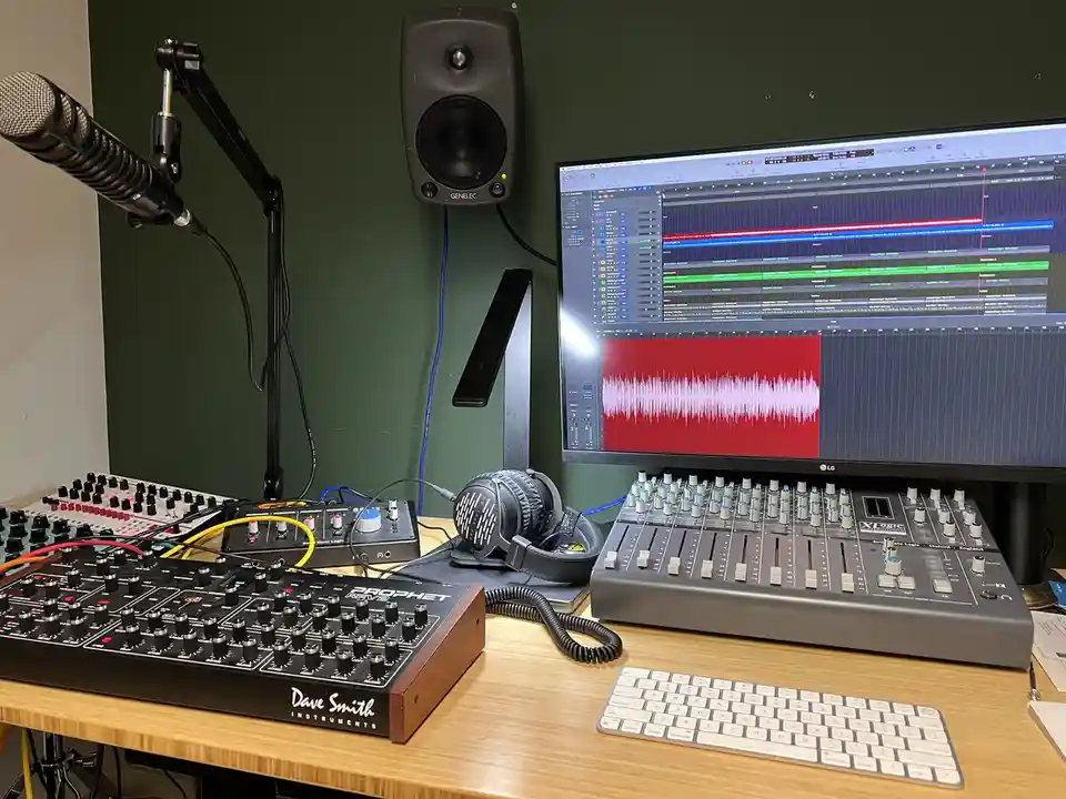 The Sound of Genelecs: A Deep Dive