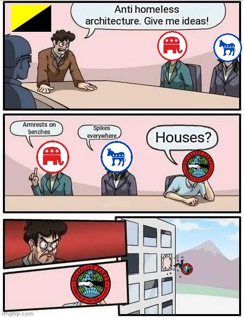 Advocating for Housing as a Fundamental Right