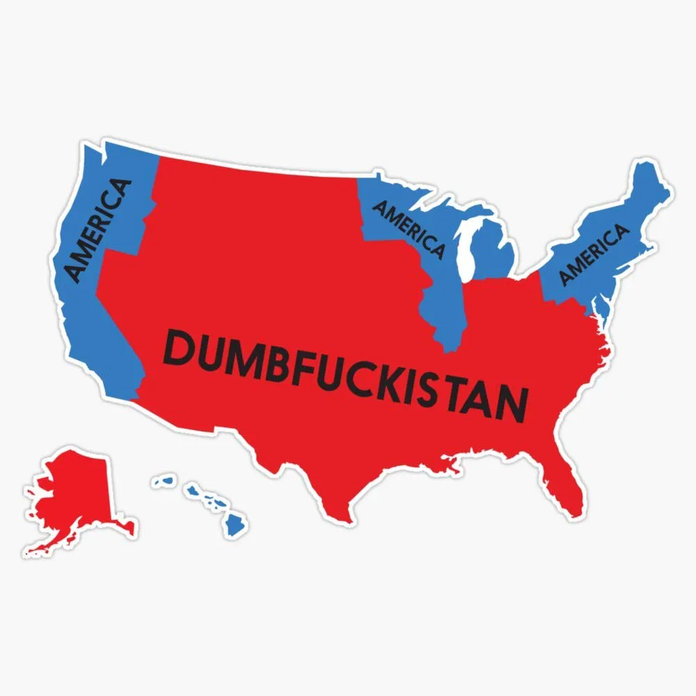 America, what on earth is happening? Again?!