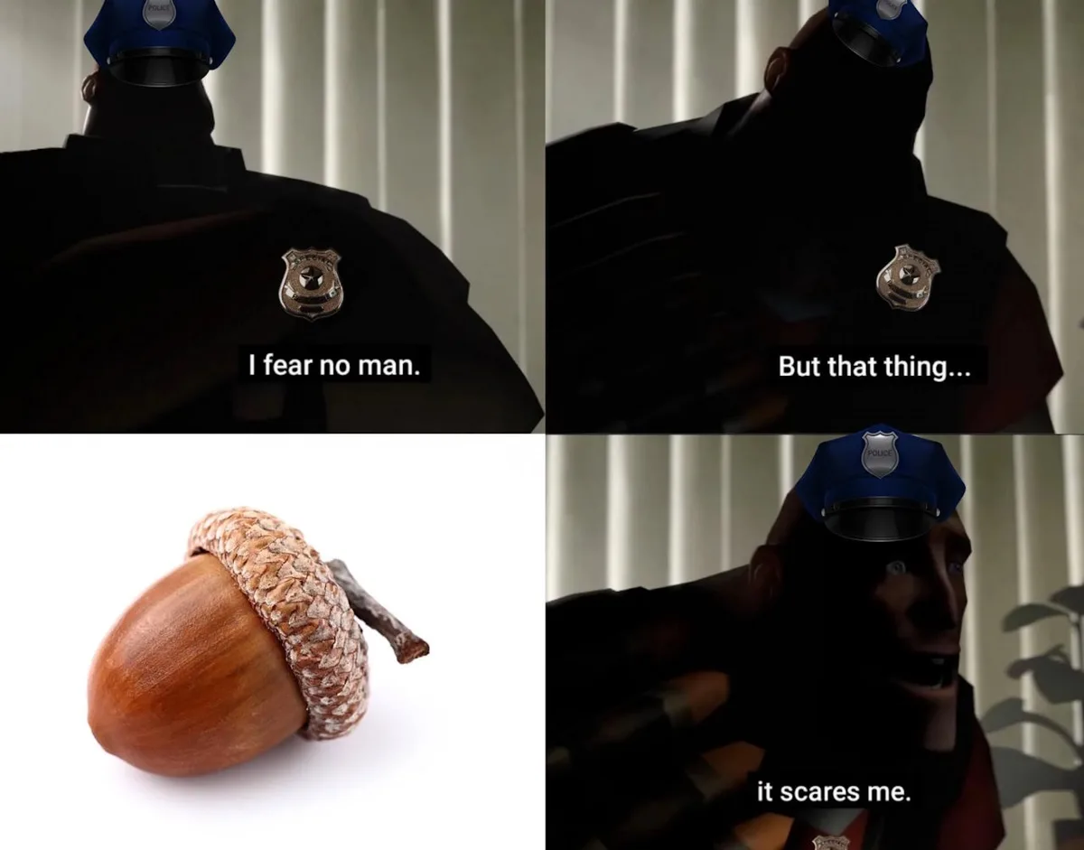 That Thing Gives Me Chills