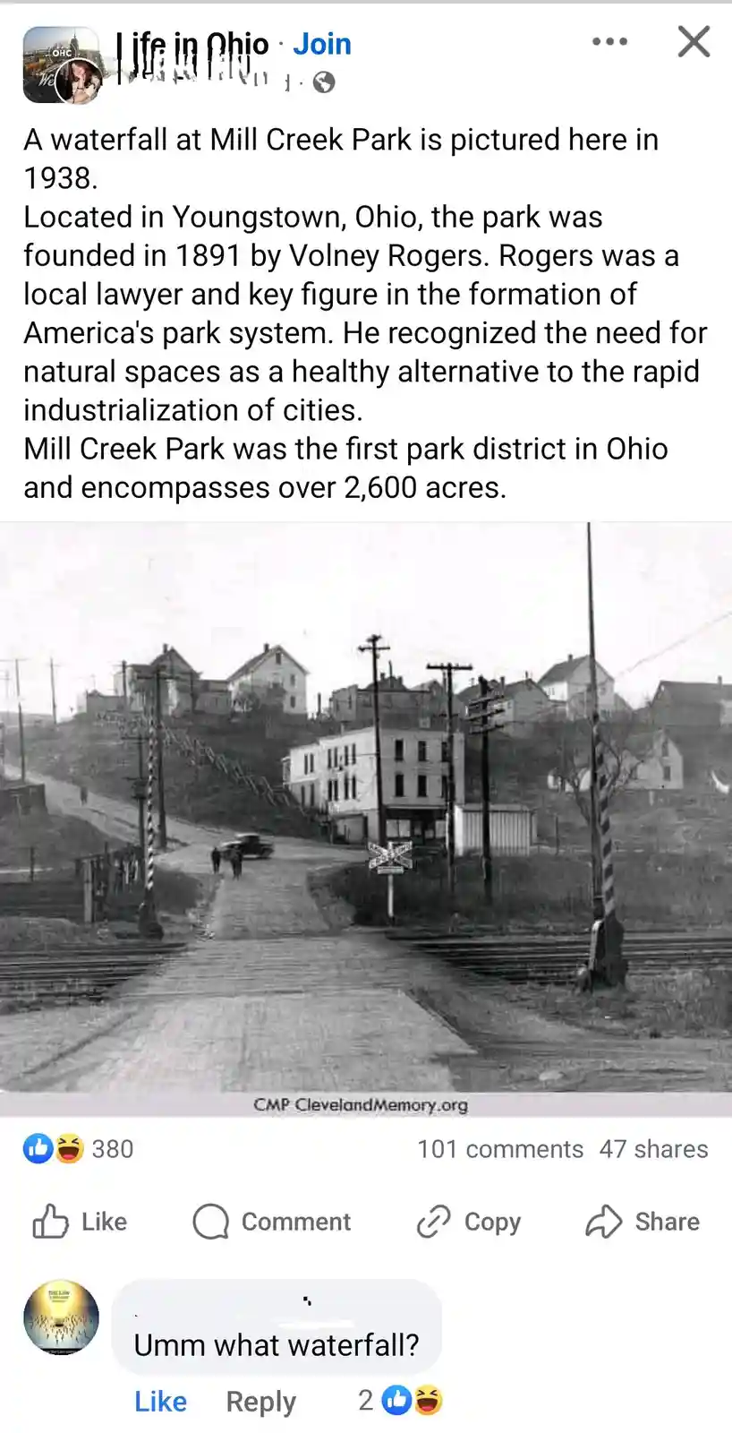 That awkward moment when you realize the picture doesn't match the text
