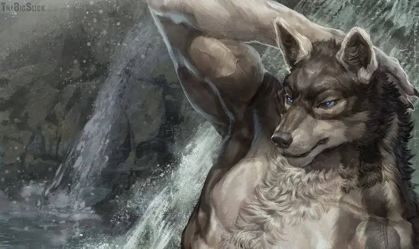 Meet Wulfy: The Adorable Pup