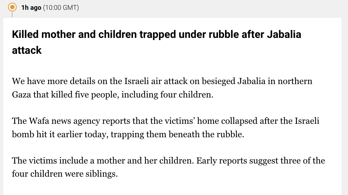 CNN Has Shifted Focus from Gaza, but the Struggles Persist