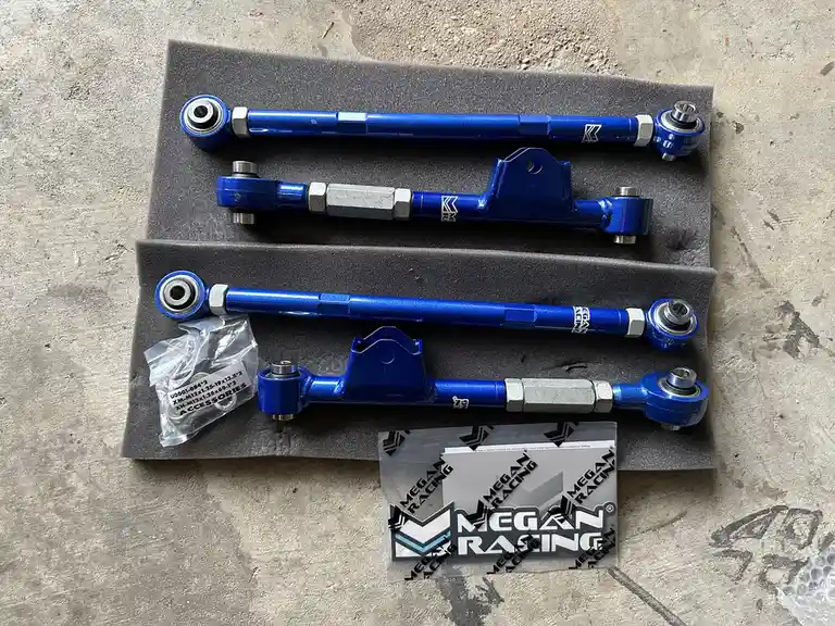 Upgrading the Ride: Rear Suspension and Axle Swaps