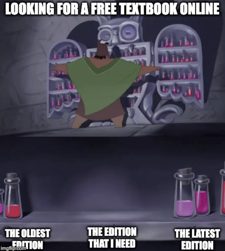 Seriously, Why Is This Happening?!