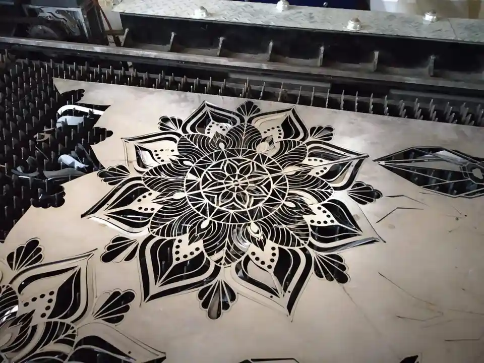 Mastering Laser Cutting and CNC Design on Metal Sheets
