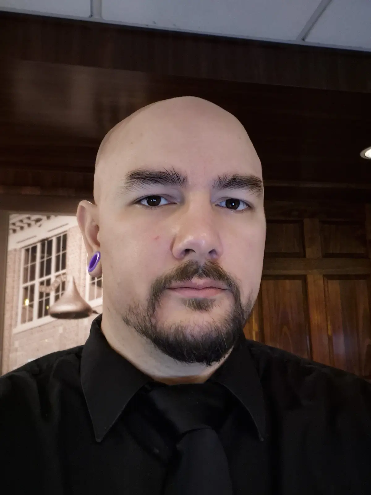 Greetings, lovely people of Imgur! It's me, your cynical night auditor, keeping watch while you dream.