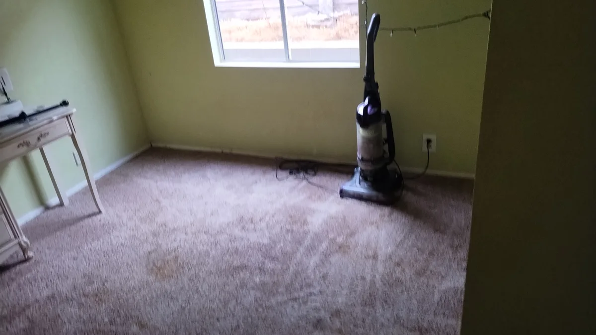 Doom Room Transformation: A Glow-Up Story