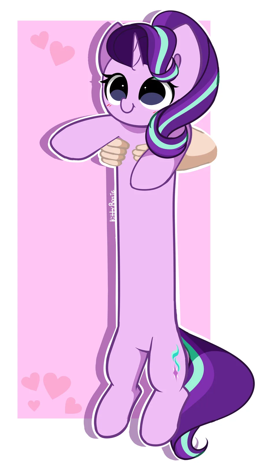 Beware of Her Length: A Warning