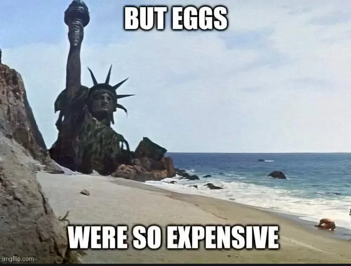 You Maniacs! You Actually Blew It Up!