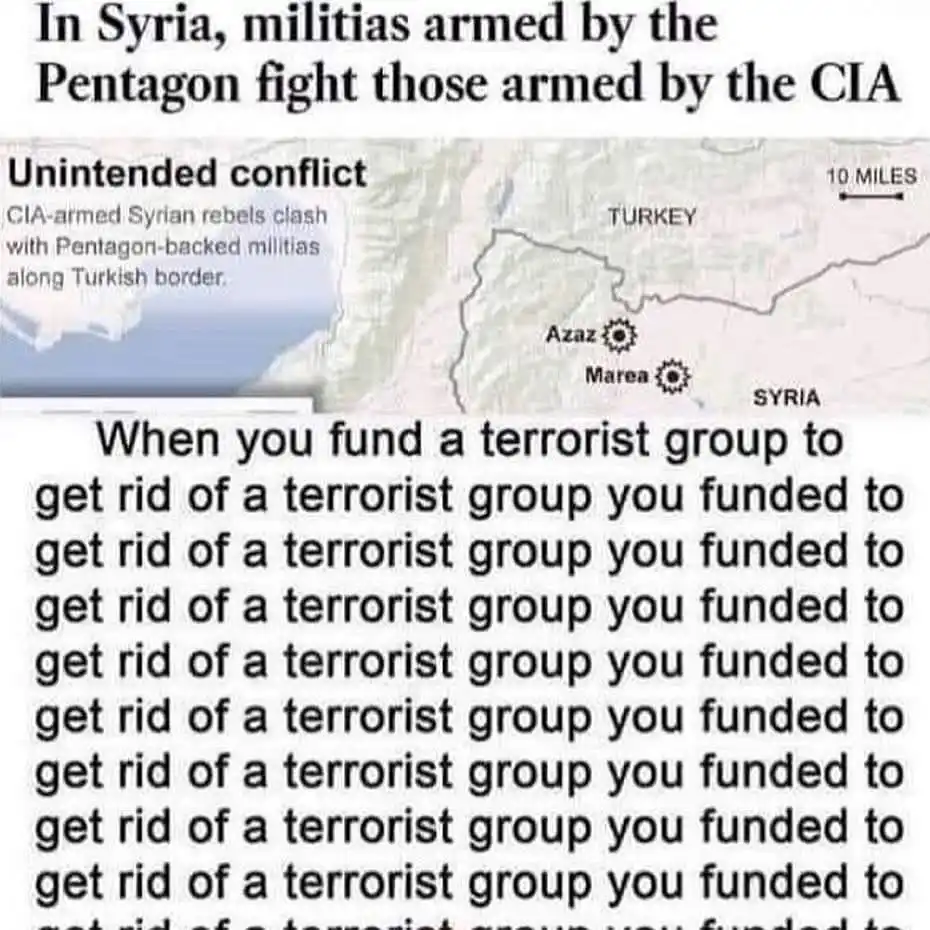 Just some things being things.