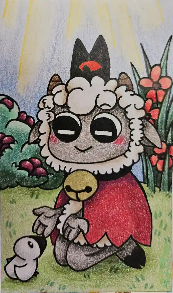 A Collection of Small Drawings from the Past Week