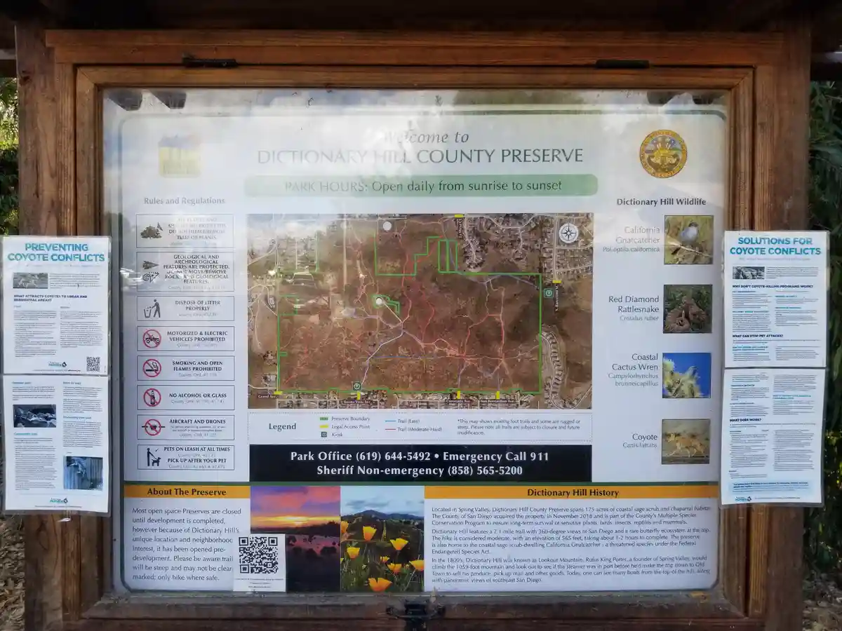 Discovering the Beauty of Dictionary Hill County Preserve