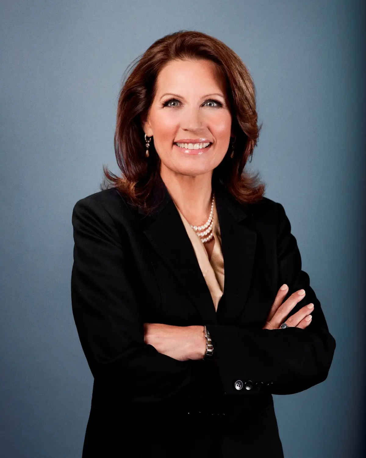 I discovered her: the one who could outdo Trump in the worst way possible - Michele Bachmann.