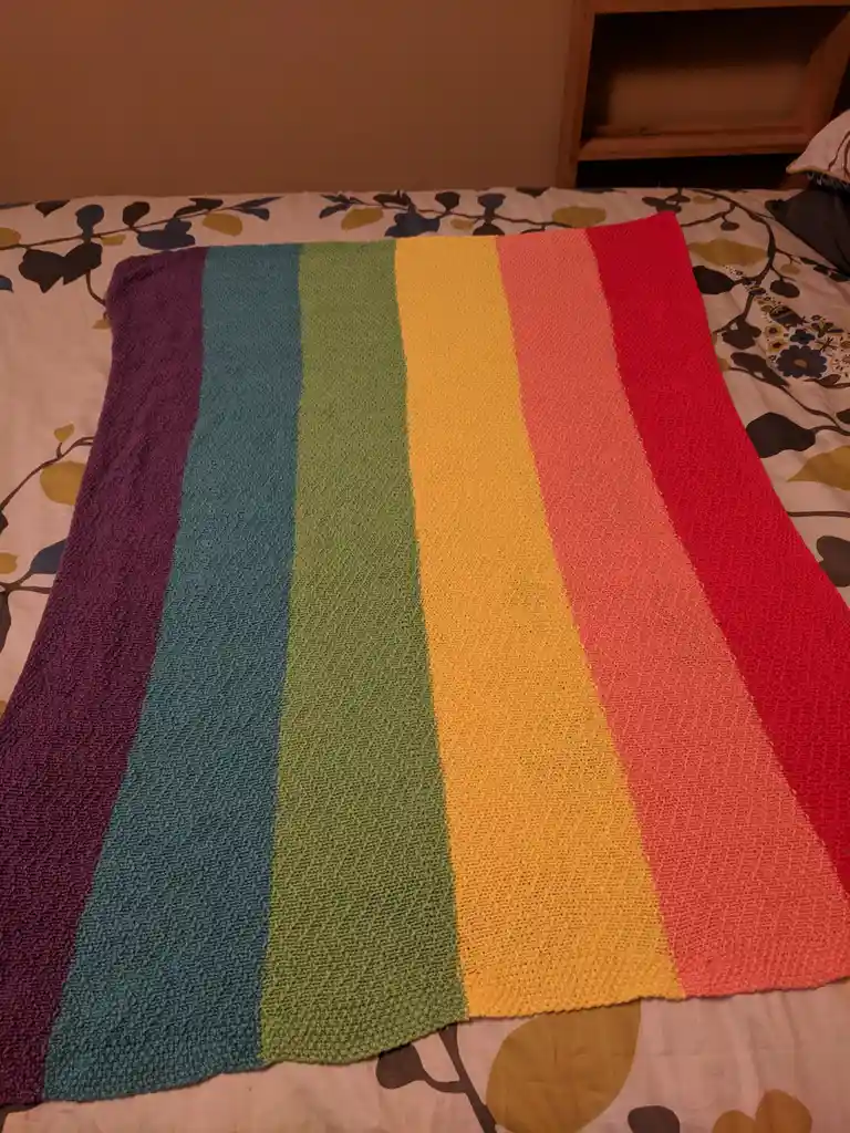 Check Out Some of My Knitted Creations