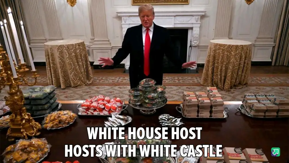 Introducing Mc Hamberder: A Fast Food Fantasy