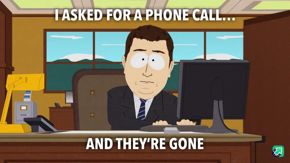 Yet another recruiter reached out about an 'amazing job opportunity'!