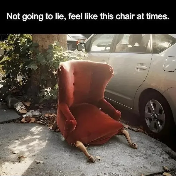 Mom Always Said There Would Be Days Like This...