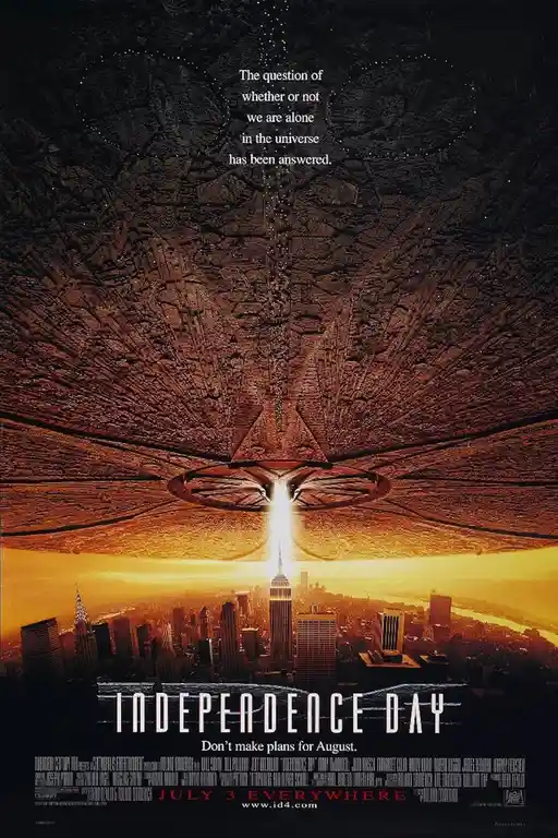 Independence Day like you've never heard it before with Trump voiceovers!