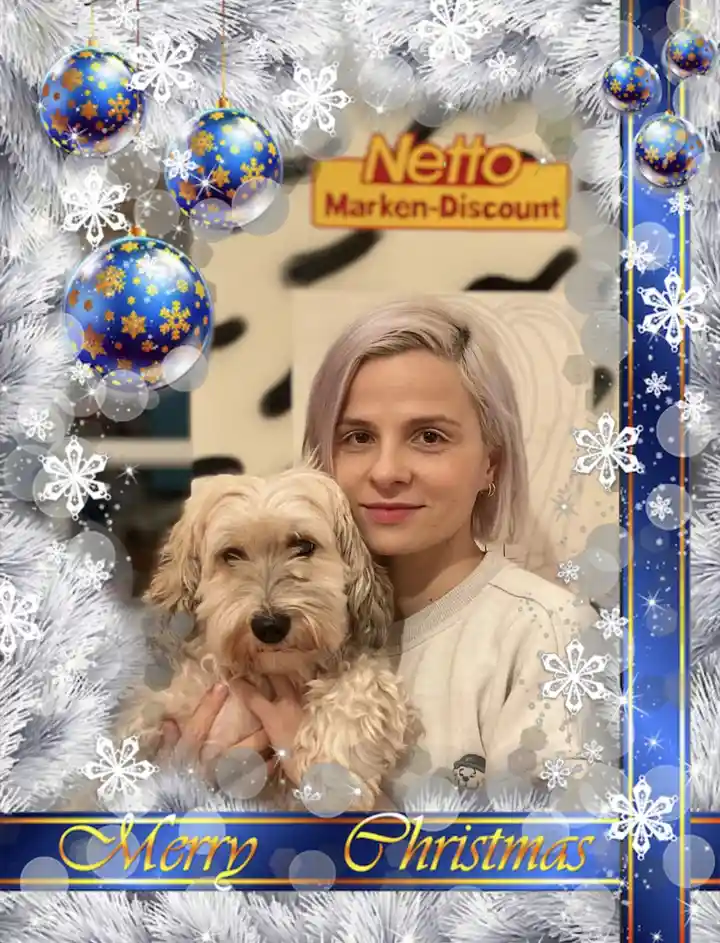 Warm Christmas Wishes from Bremen, Germany!