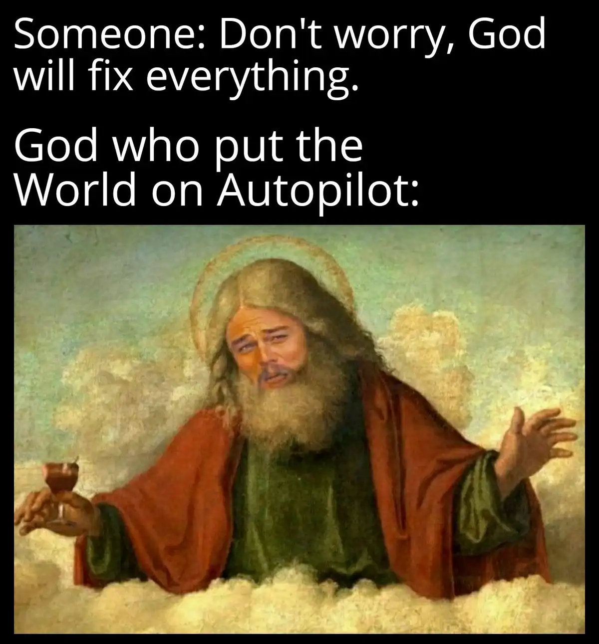 Divine Intervention
