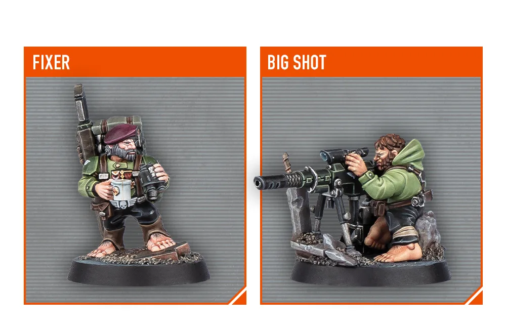Warhammer 40,000: Unleashing the Brutal and Cunning Ratlings in Kill Team