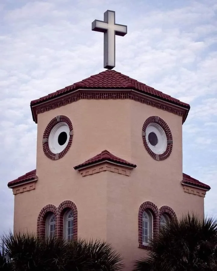 Does This Church Offer Worship to Chicken?