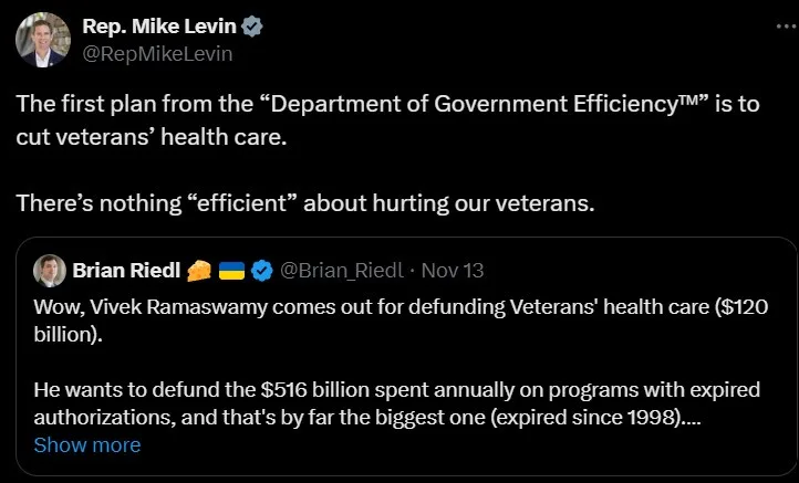 Veterans in Distress: A Call to Action Against Republican Policies