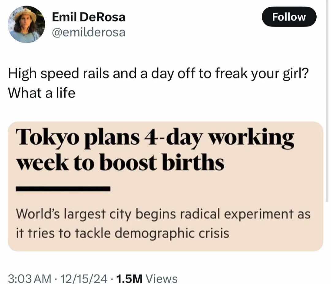 Japan's Unique Perspective on Life