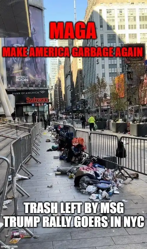 Make America Great Again: A Movement