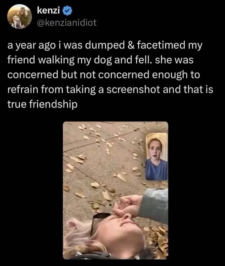 The True Meaning of Friendship