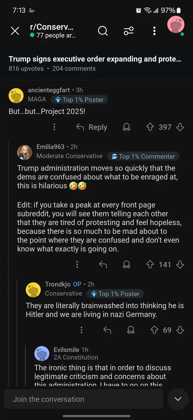 They Think We’re the Eccentric Ones: Let’s Prove Them Right!