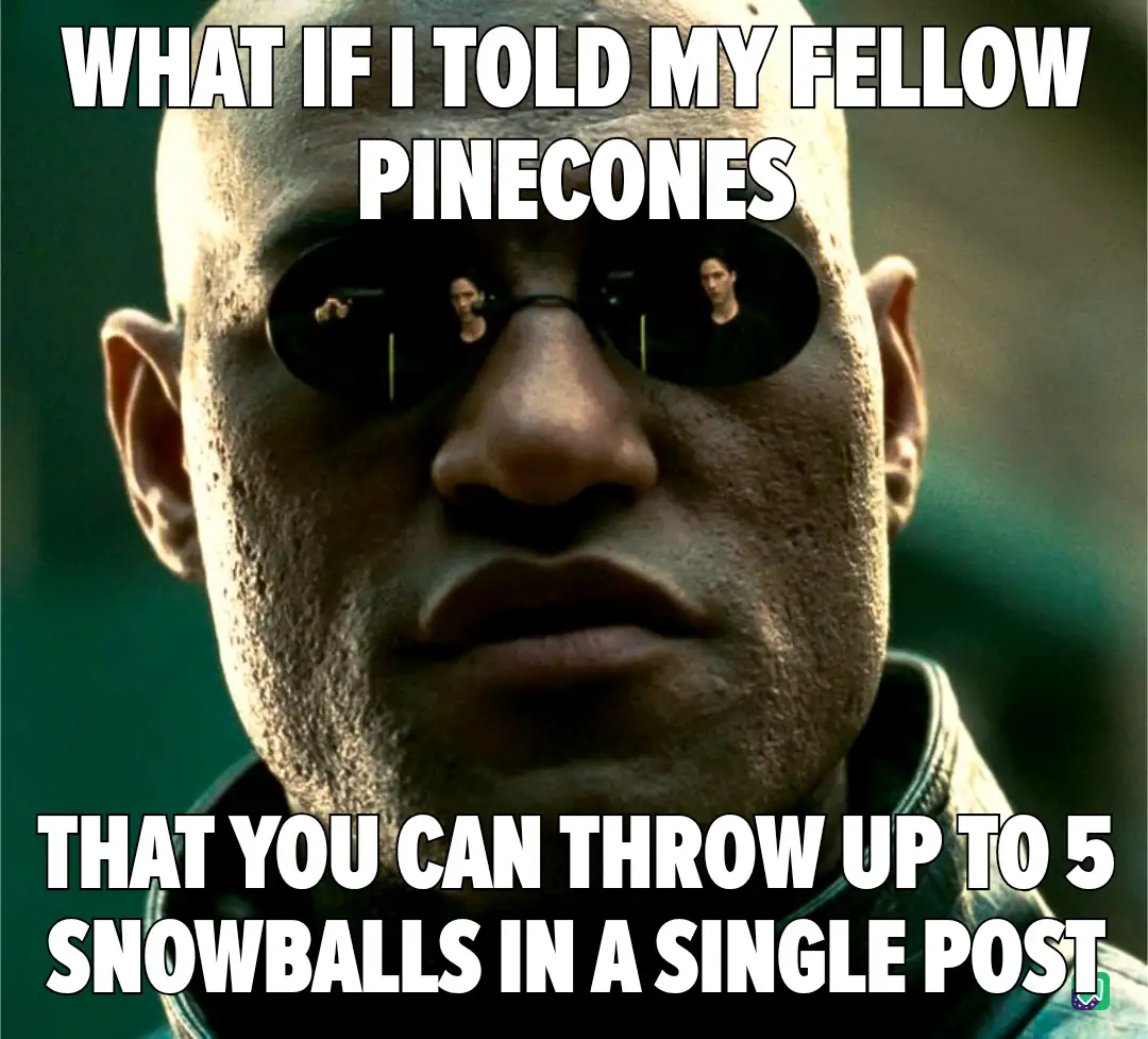 A close-up image of the character Morpheus from The Matrix, wearing his signature dark sunglasses, with two reflections of…