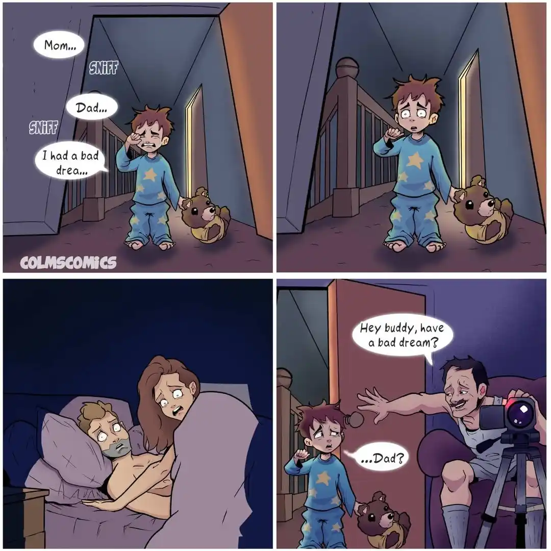 The Nighttime Fears of Childhood