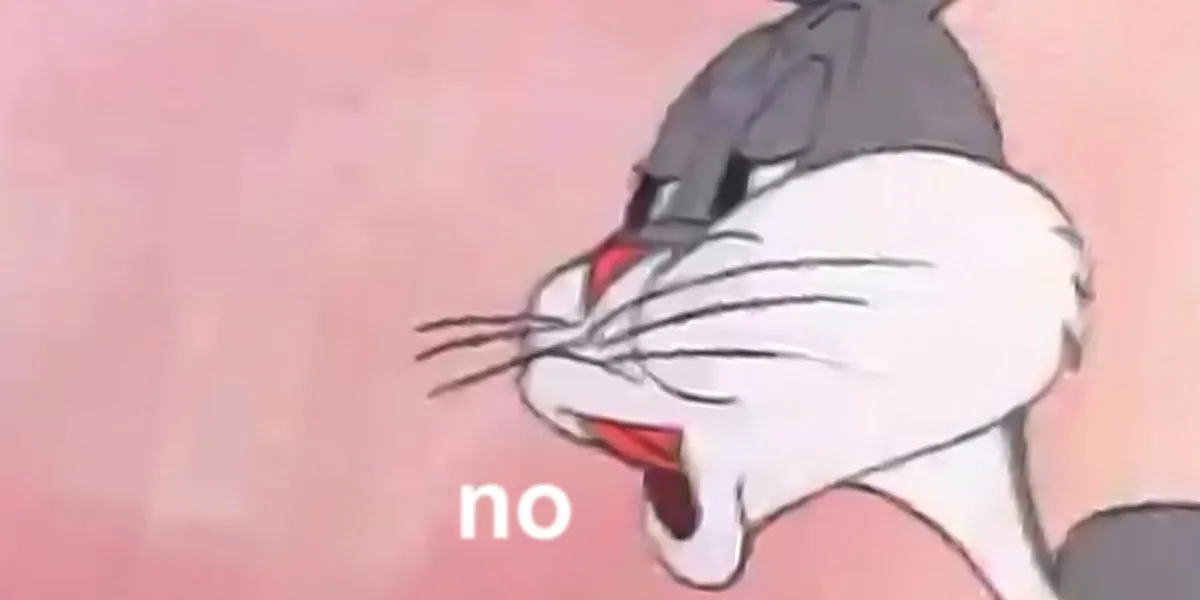 A close-up of the animated cat character Tom from 'Tom and Jerry' with his mouth wide open in a yelling expression, set…