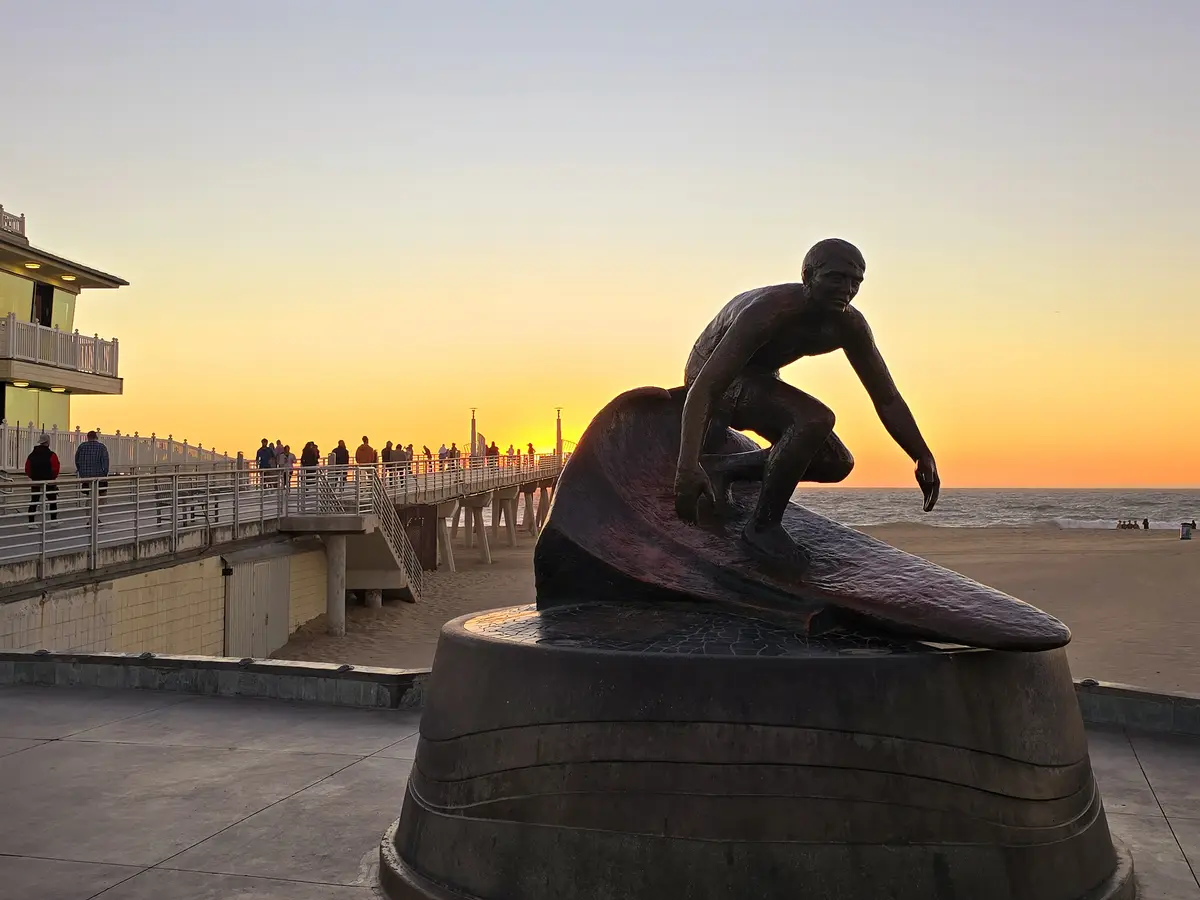 Exploring the Beauty of Hermosa Beach