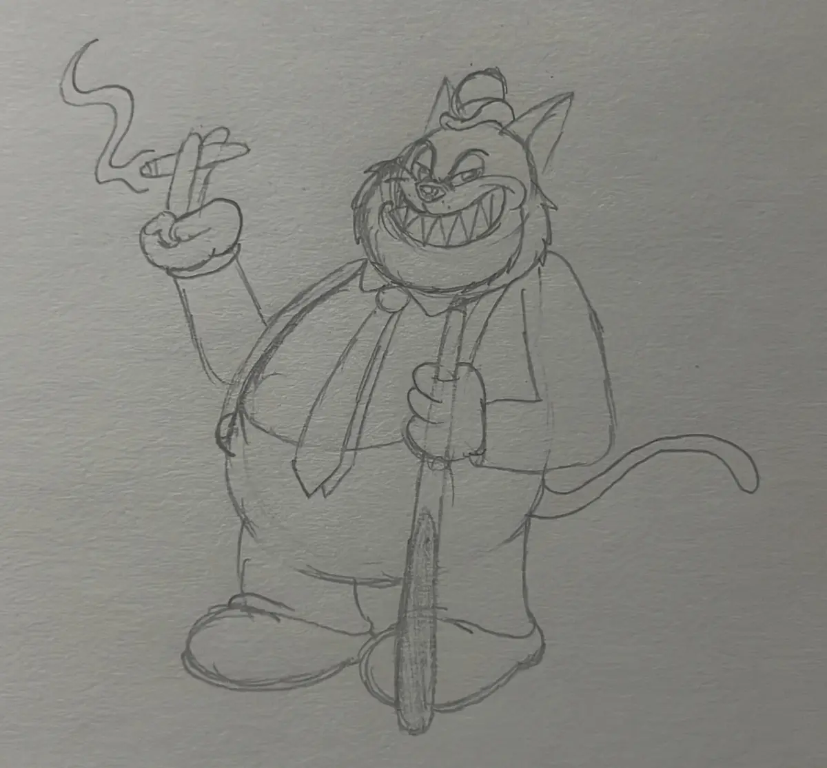 Meet Bill the Cat: The Feline Legend