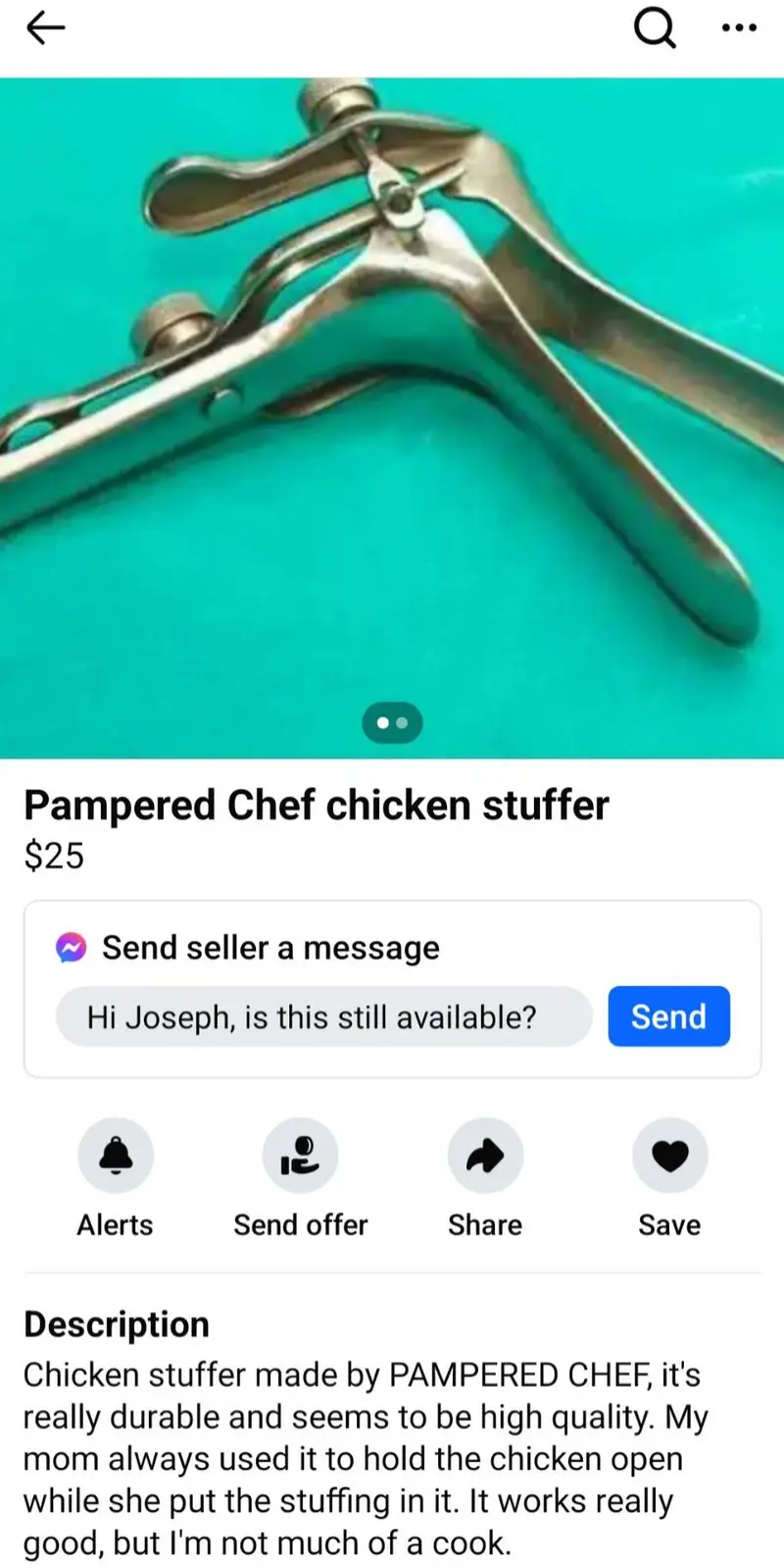 Incredible Treasure Unearthed on FB Marketplace