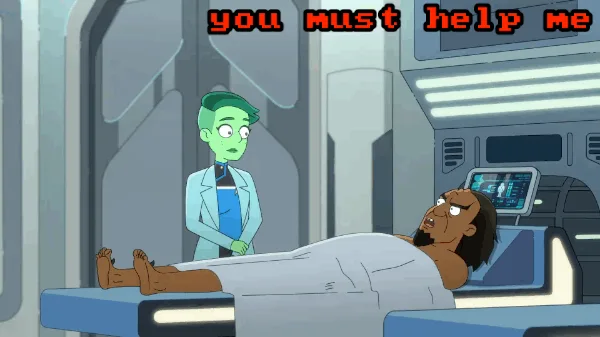 Here You Go, Internet! A GIF Just for You!