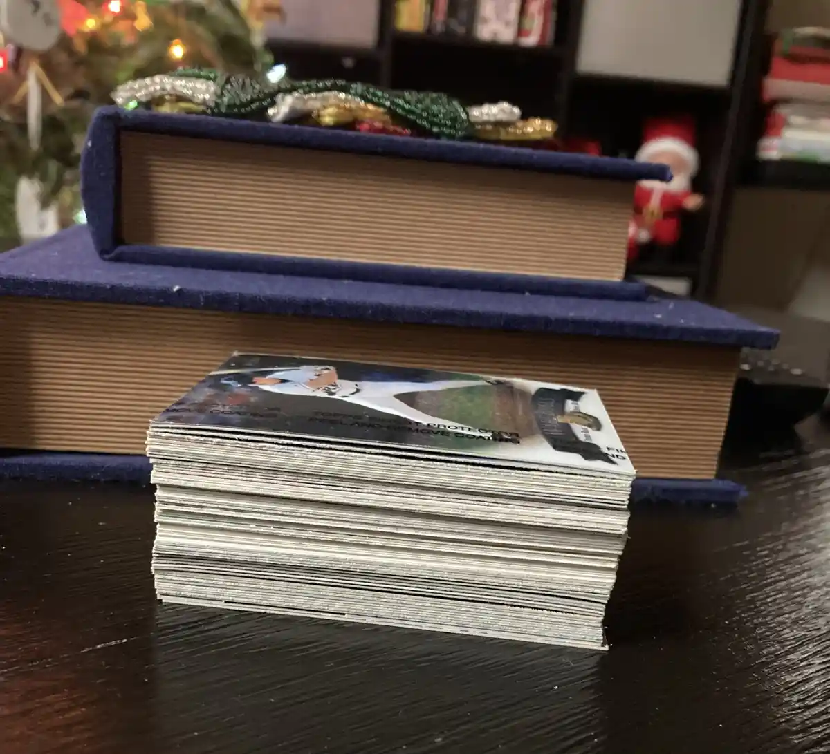 Beware of sports card counterfeits - the fakes are everywhere!