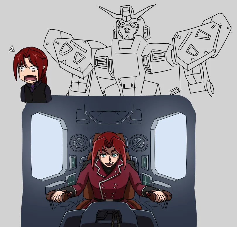 Doodles from November 5, 2024