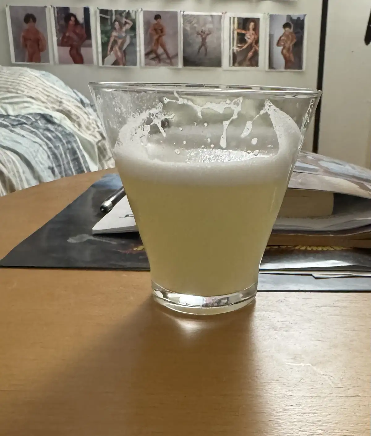 Sipping on a Delicious Peruvian Pisco Sour
