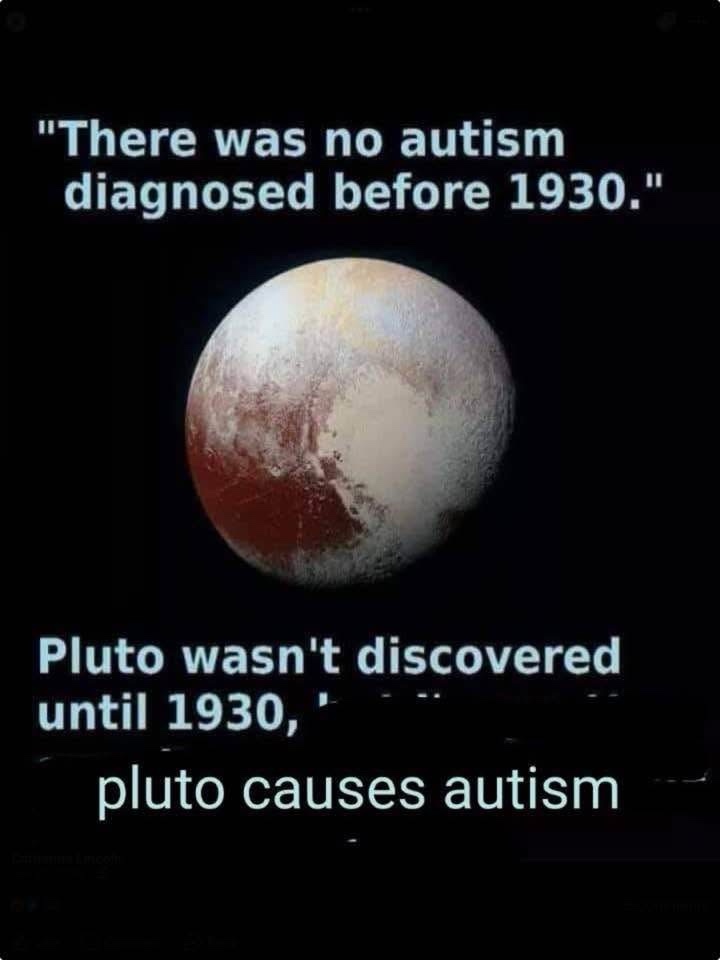I conduct my own research, thank you very much!