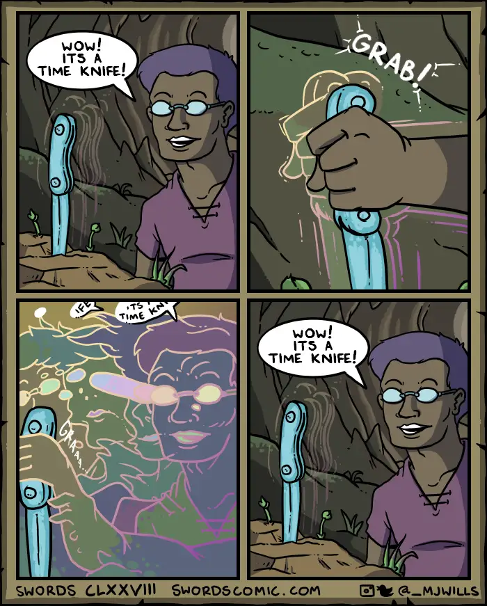 Classic Sword Jokes That Will Make You Laugh