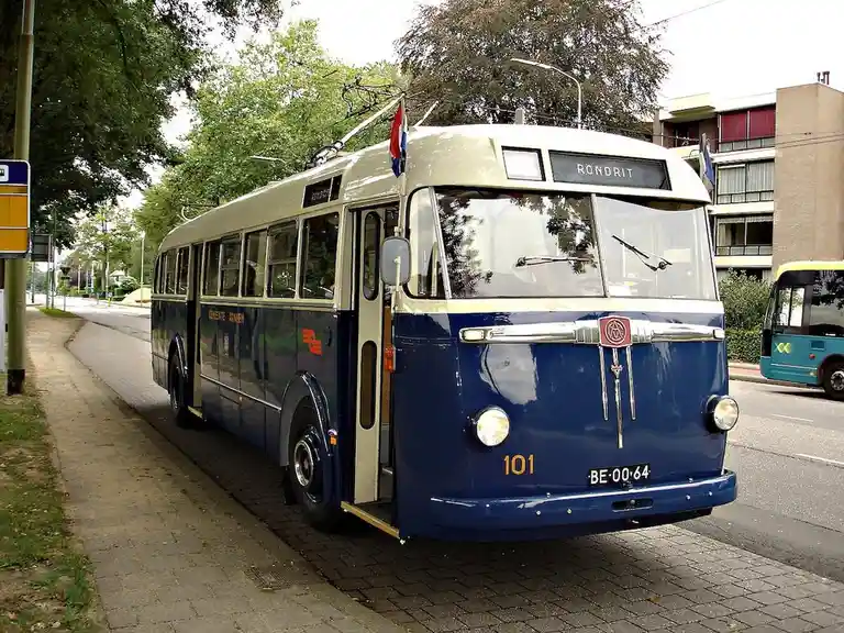 The Trolley Adventure Awaits!