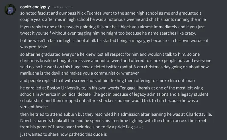 A Call to Keep This Legacy Alive