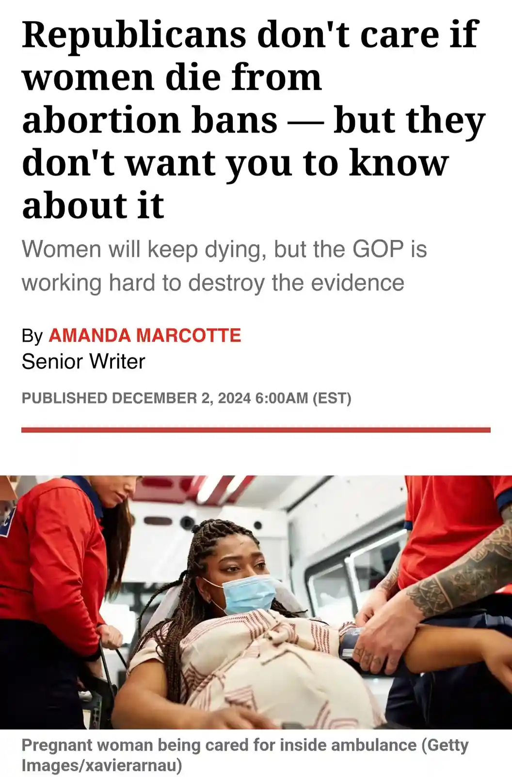 Post-Election Reality Check: If It’s Not Reported, Did It Even Happen?