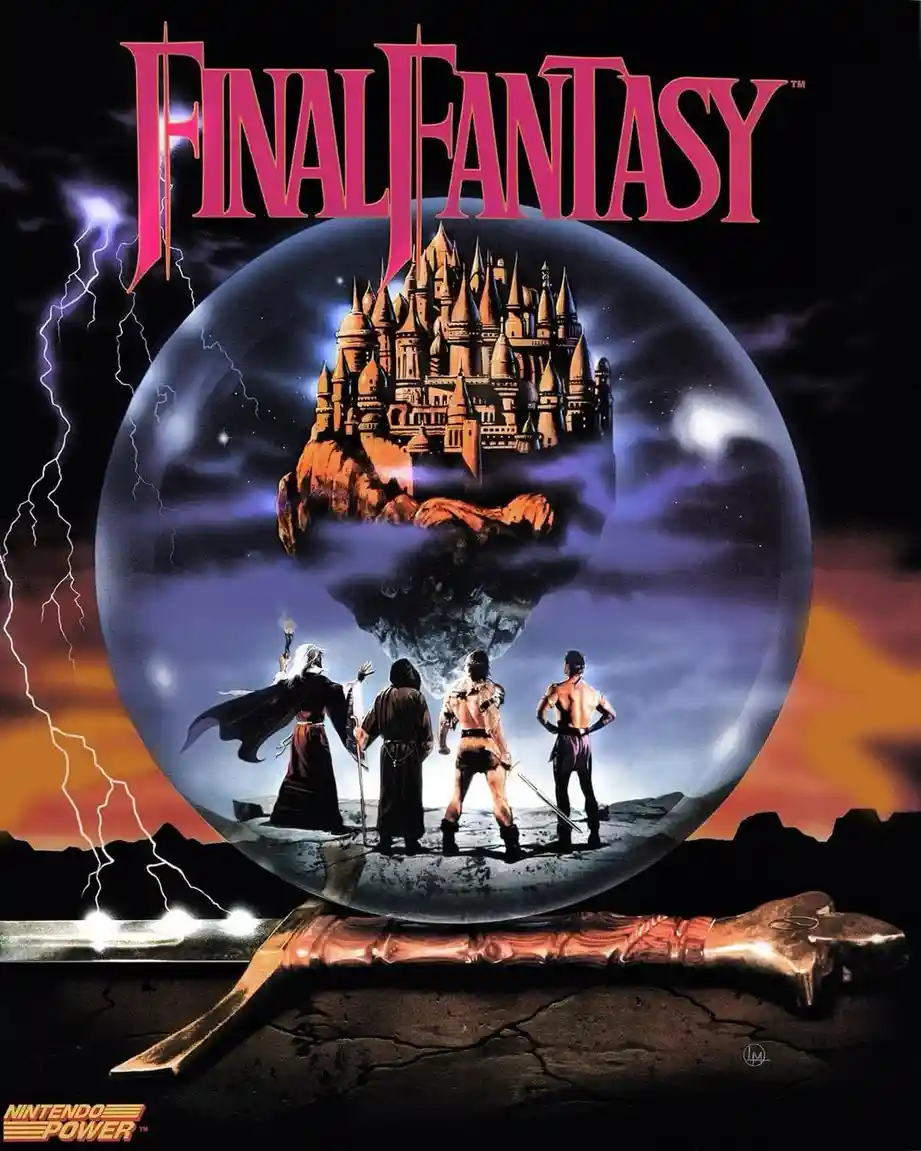 The game that ignited a lifelong passion