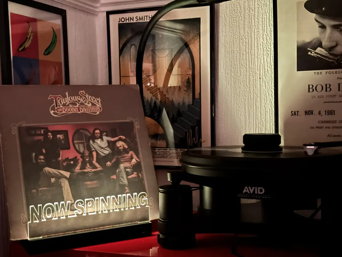 Exploring The Doobie Brothers' Toulouse Street Album
